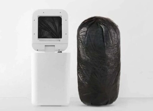 Умная корзина для мусора Townew T1 фото 6