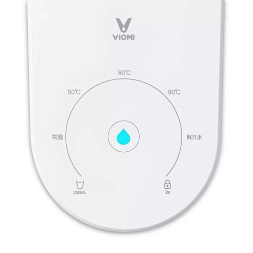 Термопот Viomi Hot Water Bar 2L (MY2) фото 4