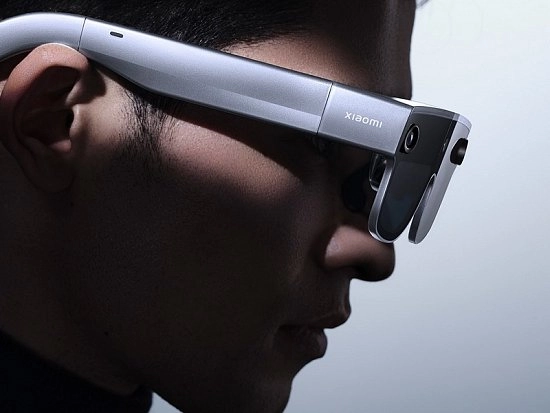Xiaomi презентовали Wireless AR Glass Discovery Edition