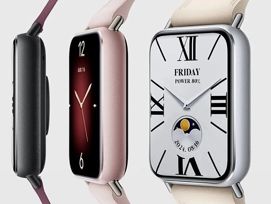 Новый фитнес браслет Xiaomi Smart Band 9 Pro