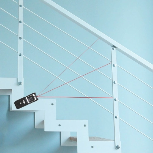 Лазерный дальномер AKKU 50m Laser Rangefinder (AK302) фото 5