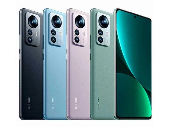 Глобальные версии Xiaomi 12X и Xiaomi 12 Pro — теперь официально