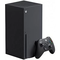 Игровая приставка Microsoft Xbox Series X 1Tb (версия с дисководом)