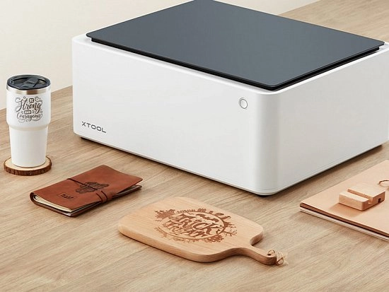 Инструмент для лазерной гравировки