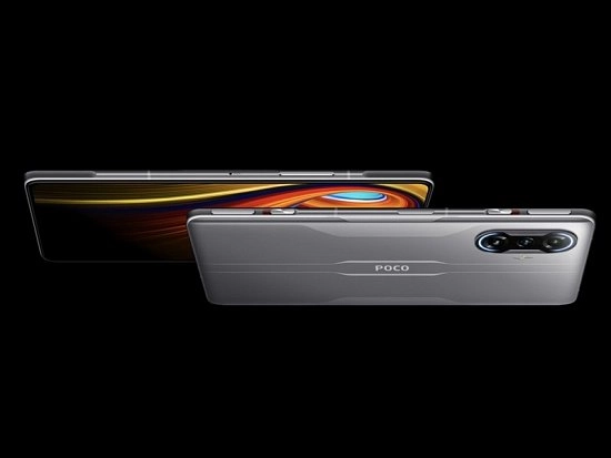 Poco F3 GT в Индии получил MIUI 13