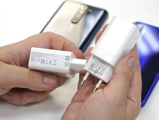 Redmi Note 11 SE остался без зарядного устройства