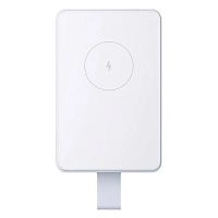 Внешний аккумулятор Power Bank Magnetic Wireless Magsafe 6000mAh (WPB0620MI)
