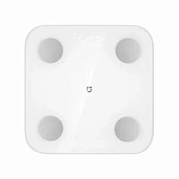 Умные весы Xiaomi Mijia Body Fat Scale S400 (MJTZC01YM) 