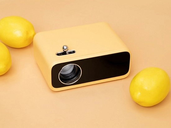 Идея для подарка - проектор Xiaomi Wanbo Projector Mini