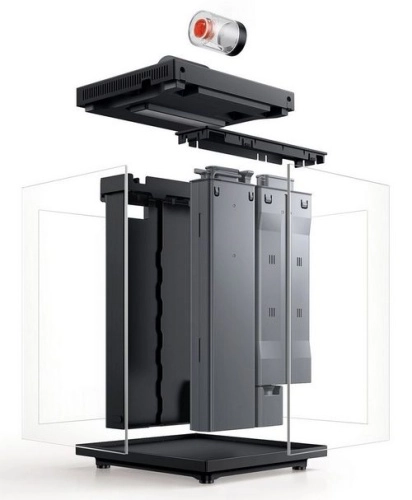 Умный аквариум Xiaomi Mijia Smart Fish Tank 10L MYG200 фото 2