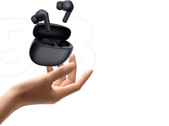 Xiaomi представила Redmi Buds 4 Active