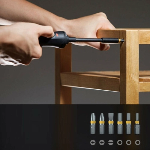 Электрическая отвертка Wiha Zu Hause Electric Screwdriver фото 7