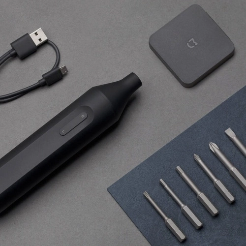 Электрическая отвертка Xiaomi Mijia Hand-in-one Electric Screwdriver фото 8