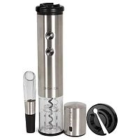 Винный набор Circle Joy Comet Electric Wine Opener Set CJ-TZ20 