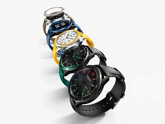 Ждем новинку Xiaomi Watch S3