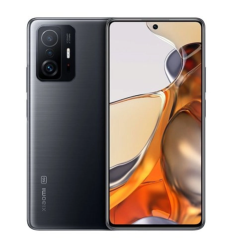 Xiaomi 11T Pro заряжается до 100% за 31 минуту