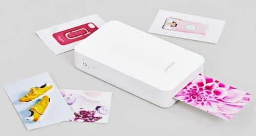 Мобильный фотопринтер Xiaomi XPrint Photo Printer фото 3