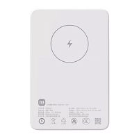 Внешний магнитный аккумулятор Xiaomi 7.5W Magnetic Wireless Power Bank 5000 mAh (WPB0507) 