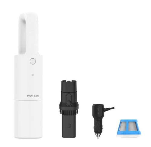 Портативный пылесос CleanFly Portable Vacuum Cleaner фото 2