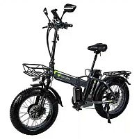 Электровелосипед Syccyba F10 DUAL