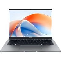 Ноутбук Honor MagicBook X14 Plus 2025 (Intel Core 5-220H, 16GB, 1TB, Intel Graphics) 5301ALYB Серый 
