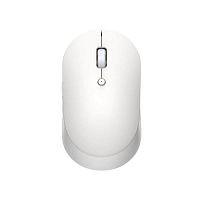 Беспроводная бесшумная мышь Xiaomi Mouse Silent Edition Dual Mode (WXSMSBMW02)