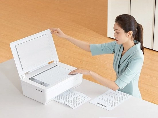 Xiaomi представили новый цветной МФУ