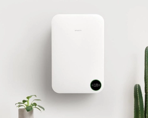 Фильтр для очистителя воздуха Smartmi Fresh Air System Wall Mounted фото 4