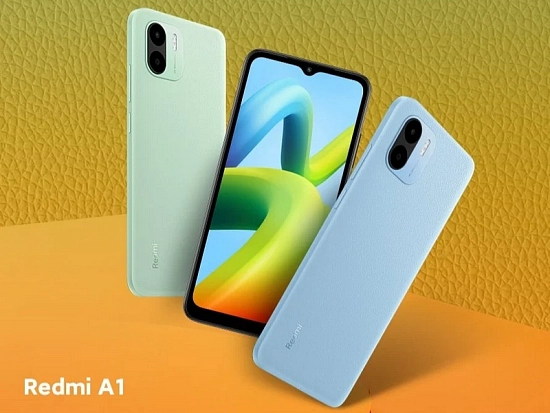 Представлен ультрабюджетный Redmi A1