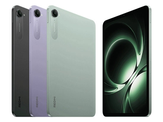 Xiaomi готовит глобальный релиз компактного планшета Xiaomi Pad Mini на базе Redmi K Pad