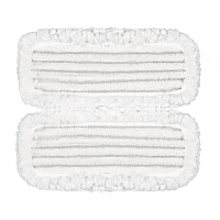 Сменные насадки для электрошвабры SWDK Electric Mop D260 (2 шт.) 