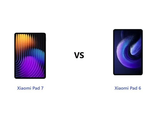Xiaomi Pad 7 или Pad 6 — стоит ли переплачивать за новинку?
