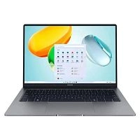Ноутбук Honor MagicBook 14 2026 (Intel Ultra X7 358H, 32Gb, 1Tb, Intel Arc Graphics) Серый 5301ASWV 