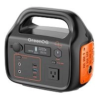 Портативная зарядная станция GREENOE Portable Power Station 299 Wh, 20000 mAh (EU) 