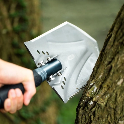 Мультифункциональная лопата ZaoFeng Multi-function Shovel фото 5