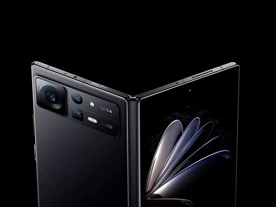 У Xiaomi MIX Fold 3 будет перископическая камера