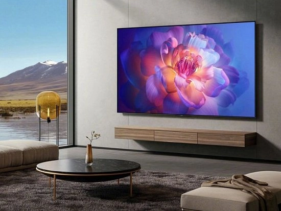 Готовится к выходу 4K OLED телевизор