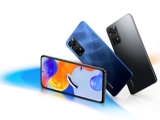 Открыт предзаказ Redmi Note 11 Pro