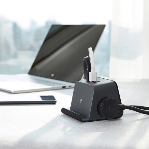 Беспроводная зарядка Aigo Wireless Sharging Socket (M0230Q) фото 6