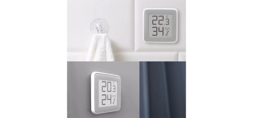 Метеостанция MiaoMiaoce Smart Hygrometer E-link (MHO-C201) фото 4