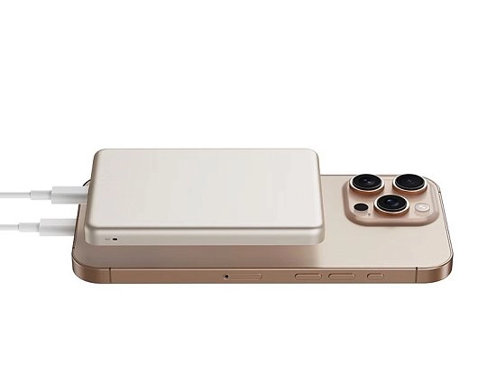 Xiaomi выводит на глобальный рынок ультратонкий Power Bank