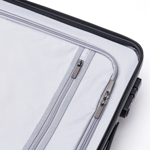 Чемодан  90 Points Seven Bar Suitcase 24" фото 6