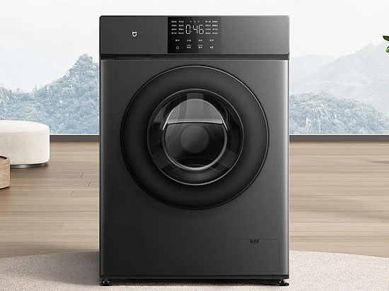 Новая стиральная машина от Xiaomi Mijia