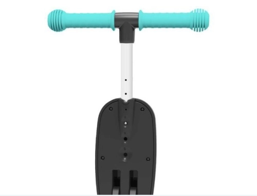 Детский велосипед-беговел Bebehoo 5-in-1 multi-function stroller фото 3