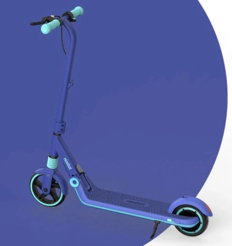 Детский электросамокат Ninebot eKickscooter Zing E8 фото 4