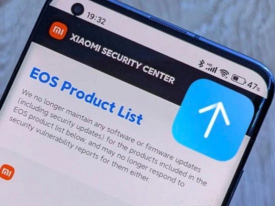 Прекращается поддержка смартфонов и планшетов Xiaomi