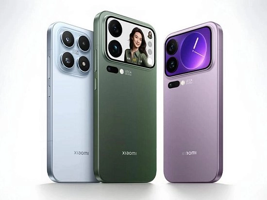 Представлен Xiaomi 17