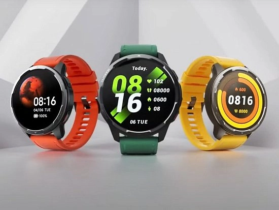 Официально представлены Xiaomi Mi Watch S1 Active