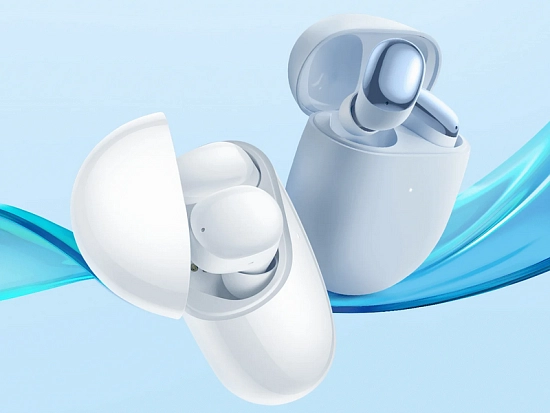 Redmi Buds 4 и Buds 4 Pro теперь официально в России