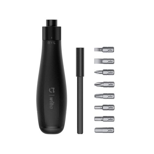 Реверсивная умная отвертка Xiaomi Mijia Wiha 8 in 1